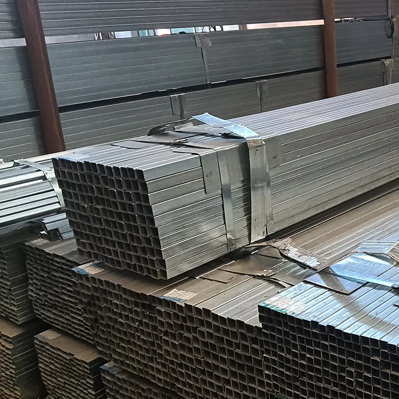 galvanized steel pipe&tube